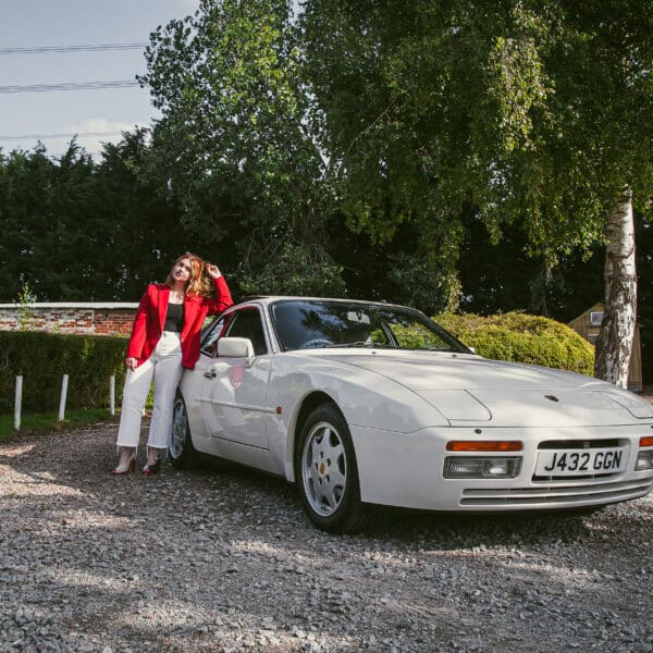 1991 Porsche 944 S2 - Image 16