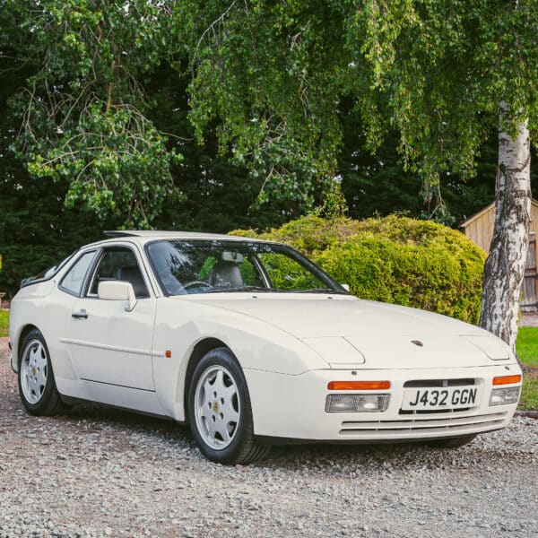 1991 Porsche 944 S2 - Image 4