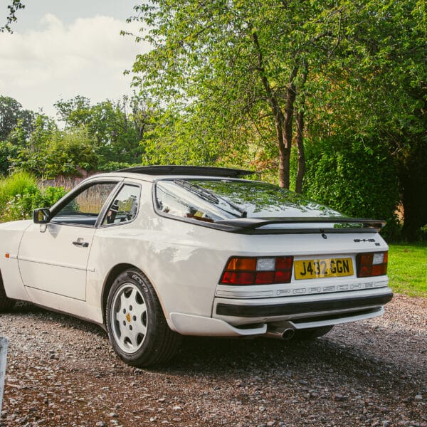1991 Porsche 944 S2 - Image 6