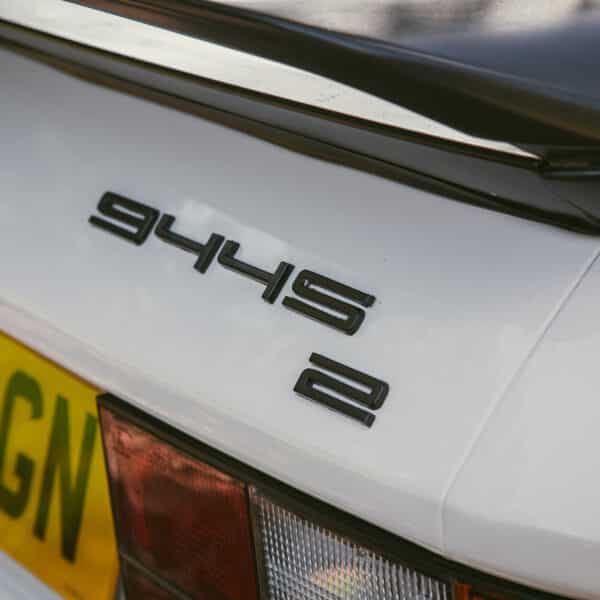 1991 Porsche 944 S2 - Image 7