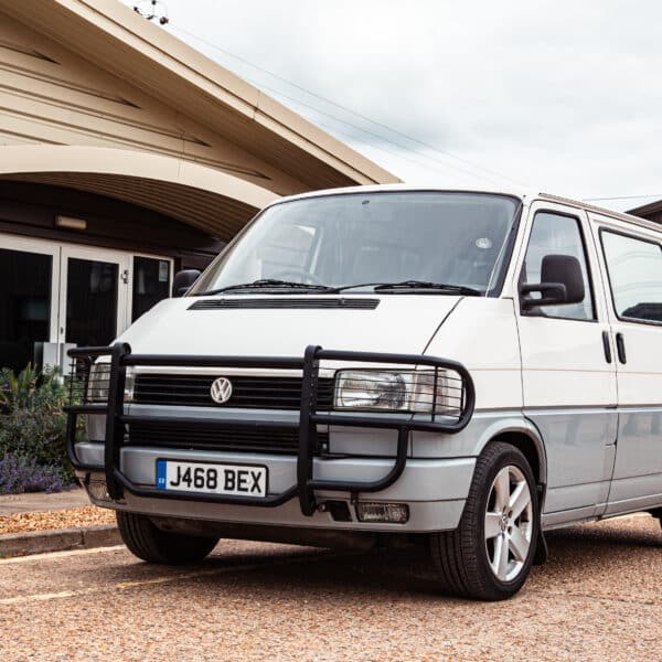 1991 VW T4 Arrival 1