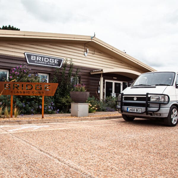 1991 VW T4 Arrival 2 1