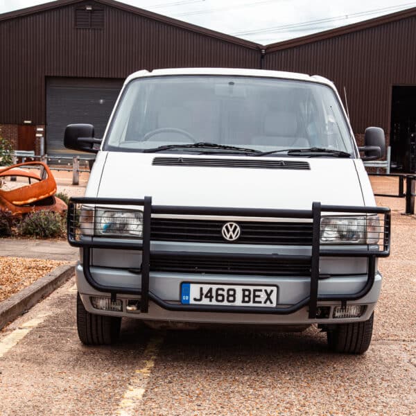 1991 VW T4 Arrival 3