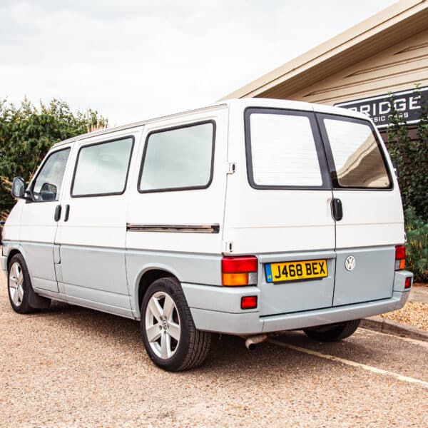 1991 VW T4 Arrival 4
