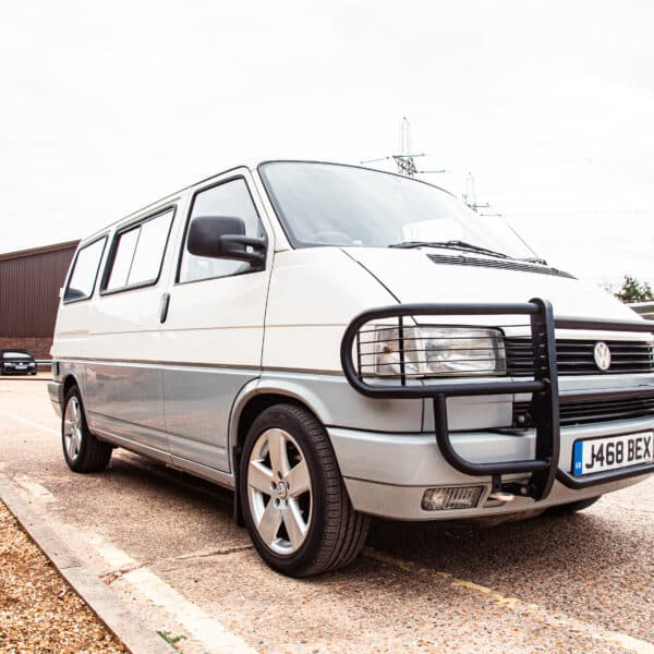 1991 VW T4 Arrival 5