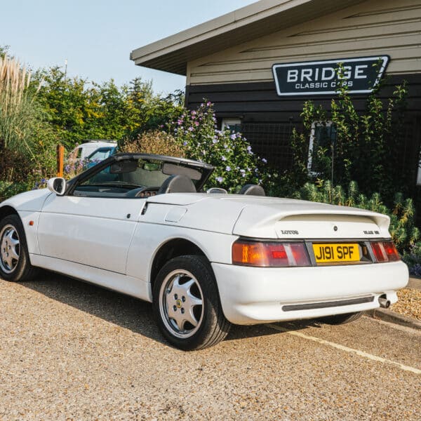 1992 Lotus Elan Arrival Photos 4