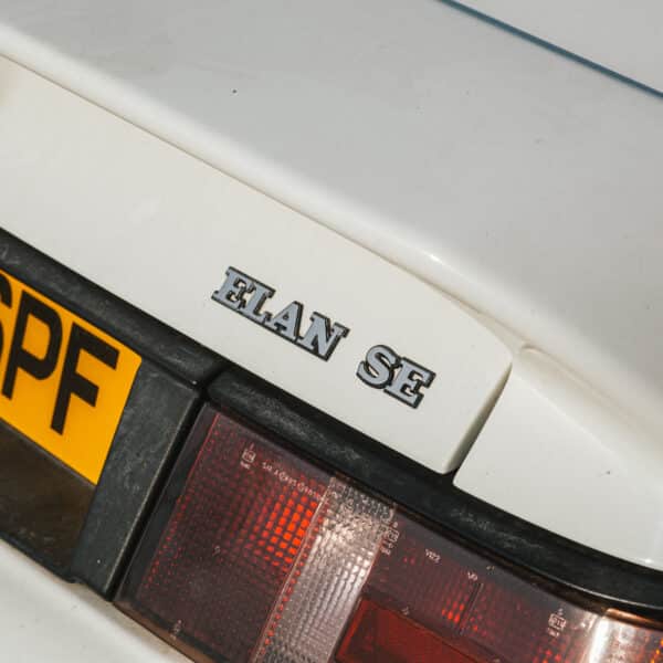 1992 Lotus Elan Arrival Photos 5