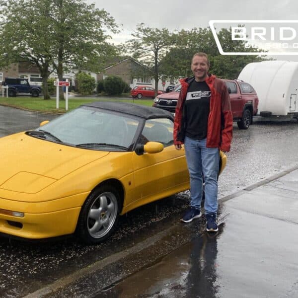 1995 Lotus Elan S2