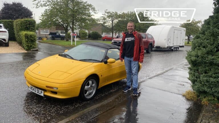 1995 Elan Winner