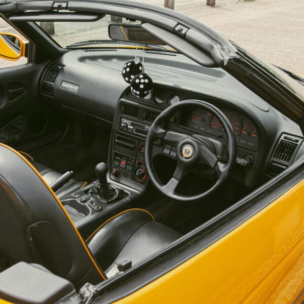 1995 Lotus Elan S2 Arrival 4