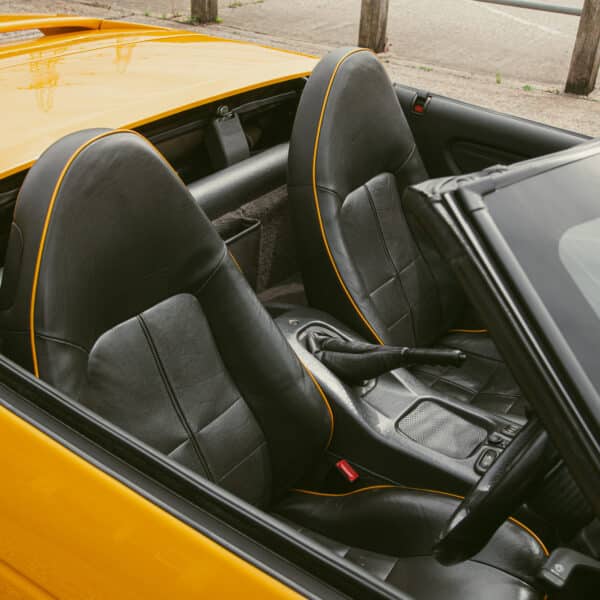 1995 Lotus Elan S2 Arrival 5