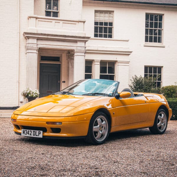 1995 Lotus Elan S2