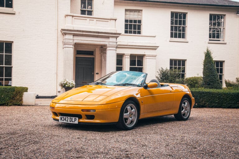 1995 Lotus Elan S2 Product Photos 1