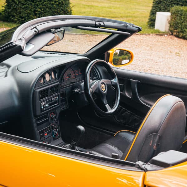 1995 Lotus Elan S2 - Image 11