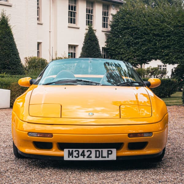 1995 Lotus Elan S2 - Image 3