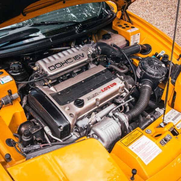 1995 Lotus Elan S2 - Image 9