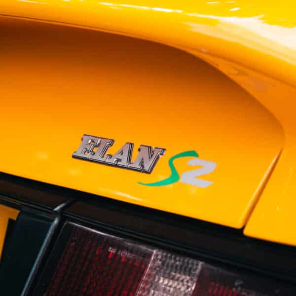 1995 Lotus Elan S2 - Image 8