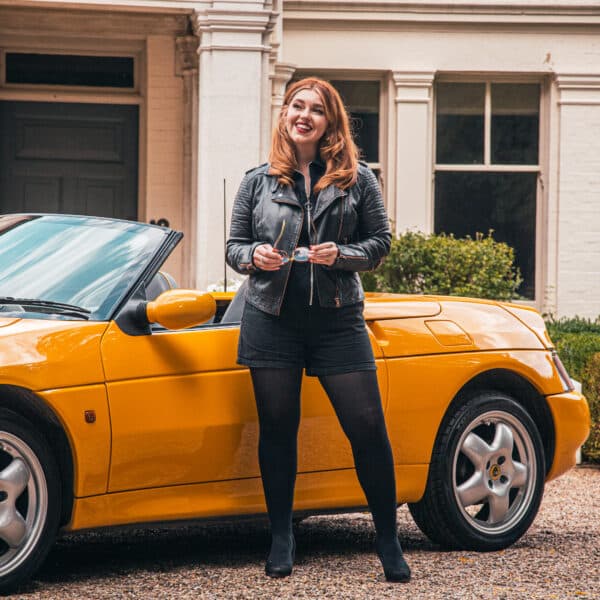 1995 Lotus Elan S2 - Image 15