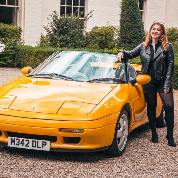 1995 Lotus Elan S2 - Image 16