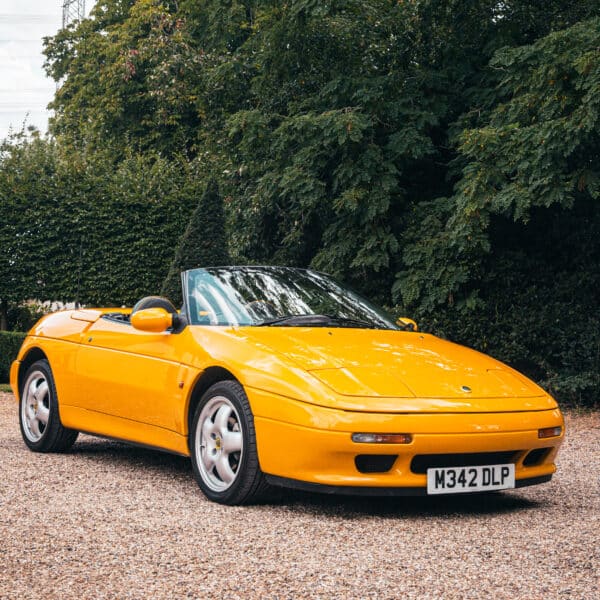 1995 Lotus Elan S2 - Image 4