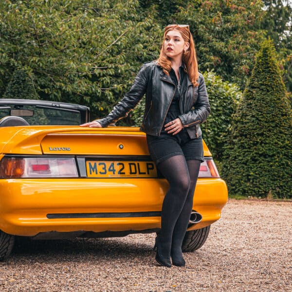 1995 Lotus Elan S2 - Image 17