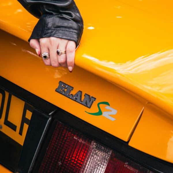 1995 Lotus Elan S2 - Image 18