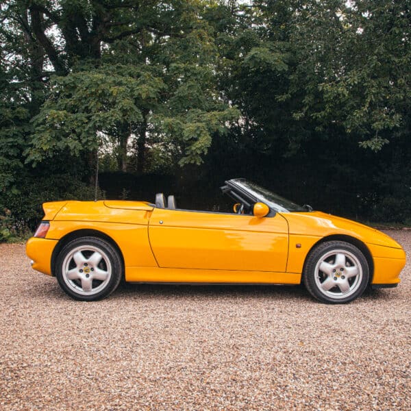 1995 Lotus Elan S2 - Image 5