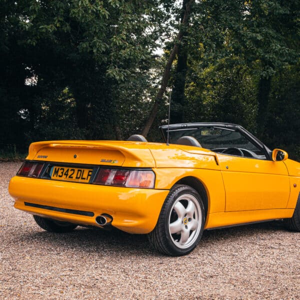 1995 Lotus Elan S2 - Image 6