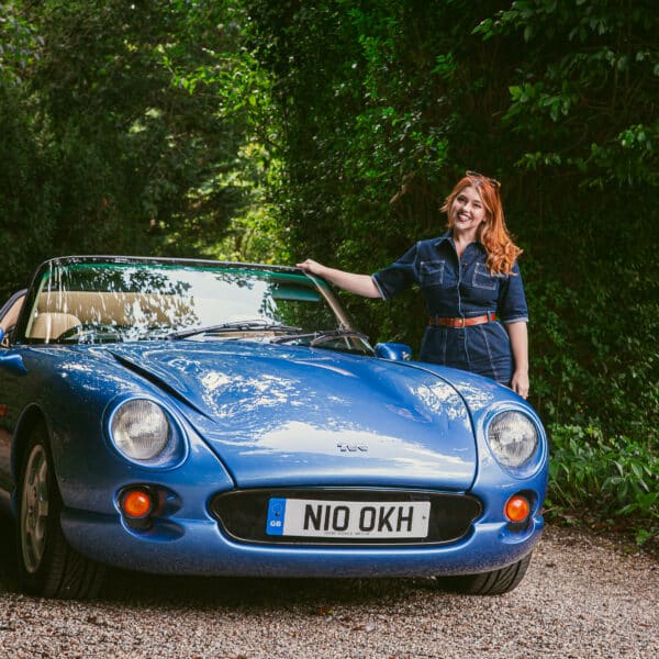 1995 TVR Chimaera - Image 13
