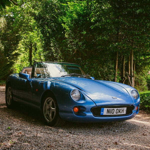 1995 TVR Chimaera