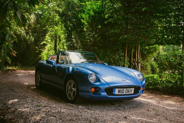 1995 TVR Chimaera Product Photos