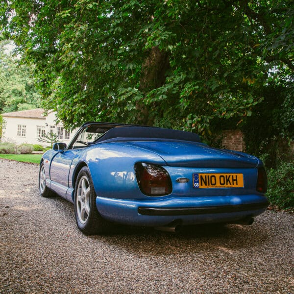 1995 TVR Chimaera - Image 5