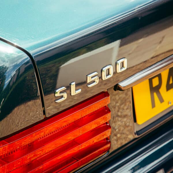 1998 Mercedes SL500 - Image 11