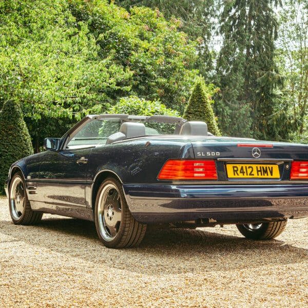 1998 Mercedes SL500 - Image 5