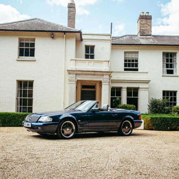 1998 Mercedes SL500