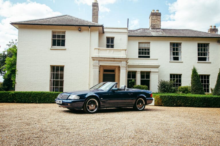 1998 Mercedes SL500 Product Photos 2