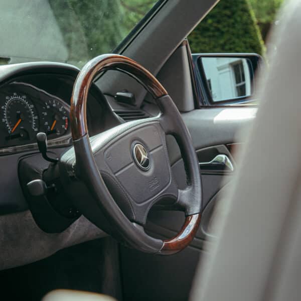 1998 Mercedes SL500 - Image 8