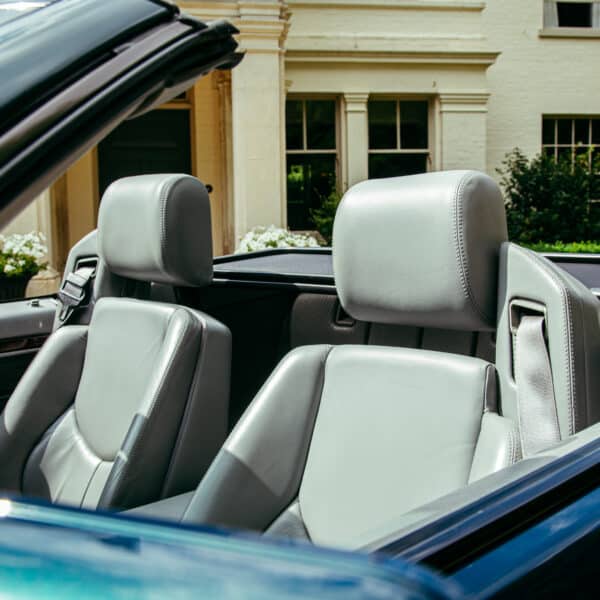 1998 Mercedes SL500 - Image 9
