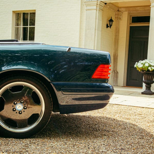 1998 Mercedes SL500 - Image 6