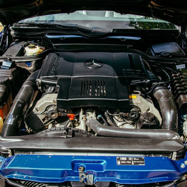 1998 Mercedes SL500 - Image 7