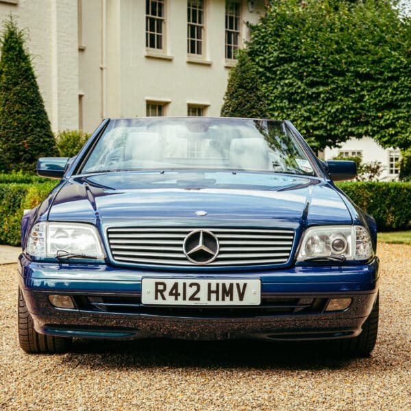1998 Mercedes SL500 - Image 3