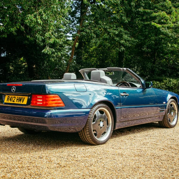 1998 Mercedes SL500 - Image 4