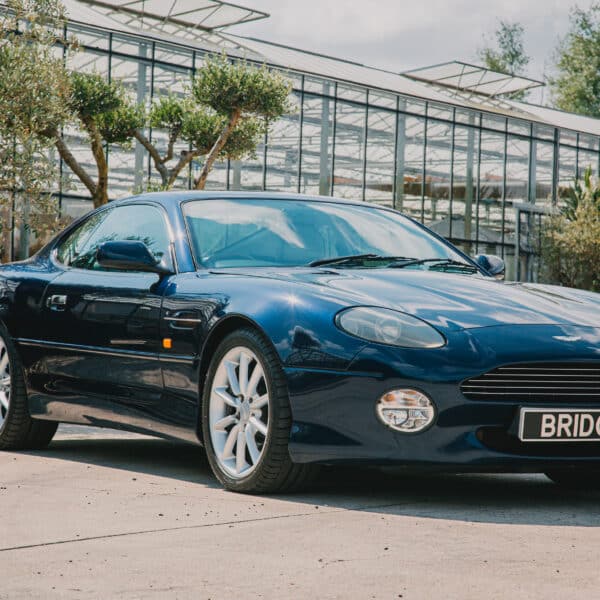 1999 Aston Martin DB7 Vantage - Image 2