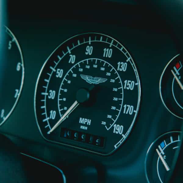 1999 Aston Martin DB7 Vantage - Image 12