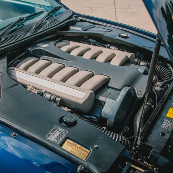 1999 Aston Martin DB7 Vantage - Image 16