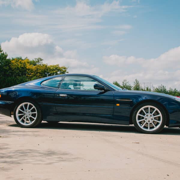 1999 Aston Martin DB7 Vantage - Image 17