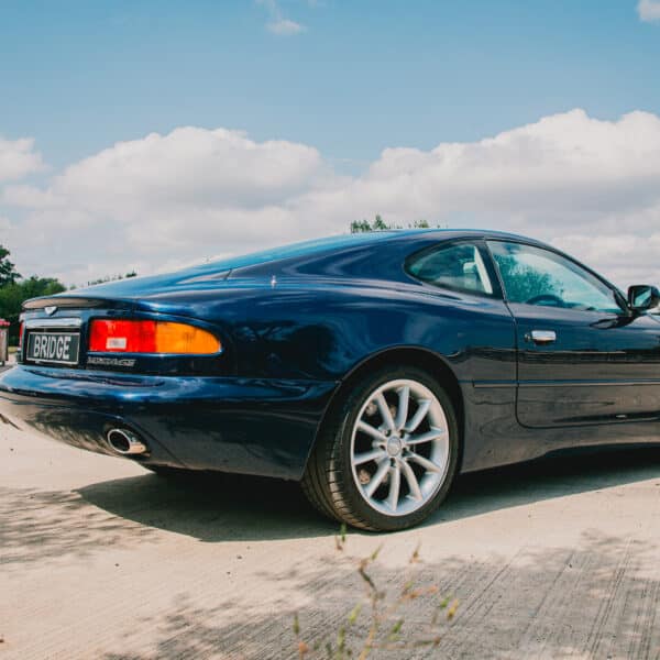 1999 Aston Martin DB7 Vantage - Image 18