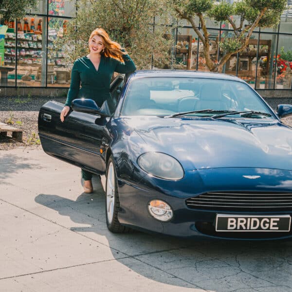 1999 Aston Martin DB7 Vantage - Image 19