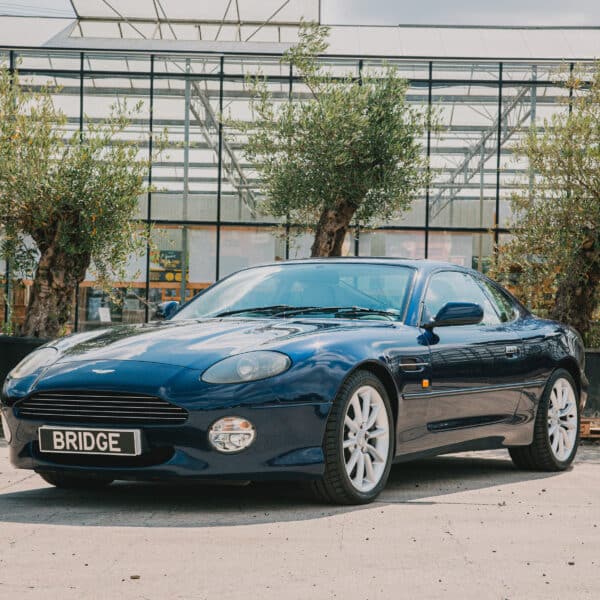 1999 Aston Martin DB7 Vantage