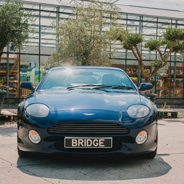 1999 Aston Martin DB7 Vantage - Image 3